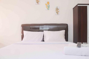 Chic and Cozy Studio at Riverview Jababeka Apartment By Travelio